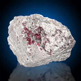 Cinnabar-Abbadia San Salvatore Mine | Abbadia San Salvatore | Siena Province | Tuscany | Italy